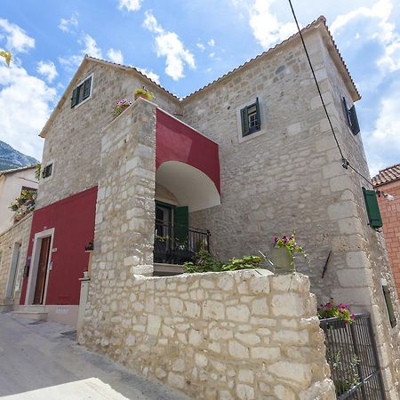 Apartments Linda Μακάρσκα Εξωτερικό φωτογραφία