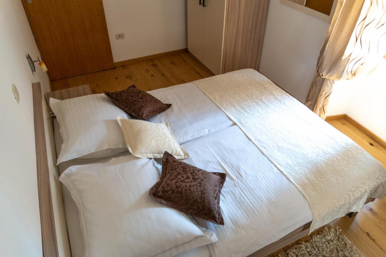 Apartments Linda Μακάρσκα Εξωτερικό φωτογραφία