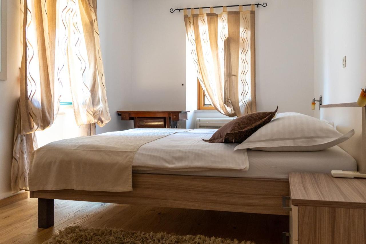 Apartments Linda Μακάρσκα Εξωτερικό φωτογραφία