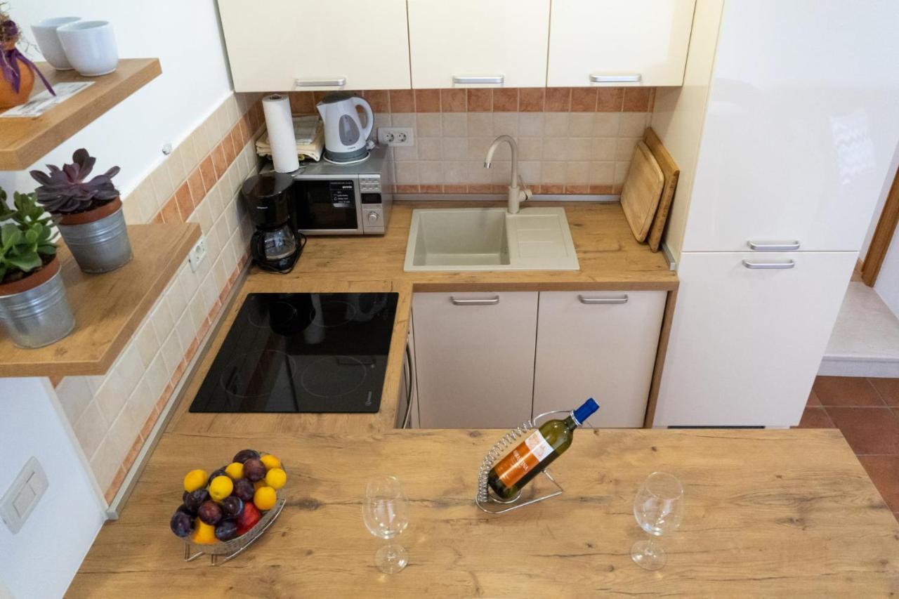 Apartments Linda Μακάρσκα Εξωτερικό φωτογραφία