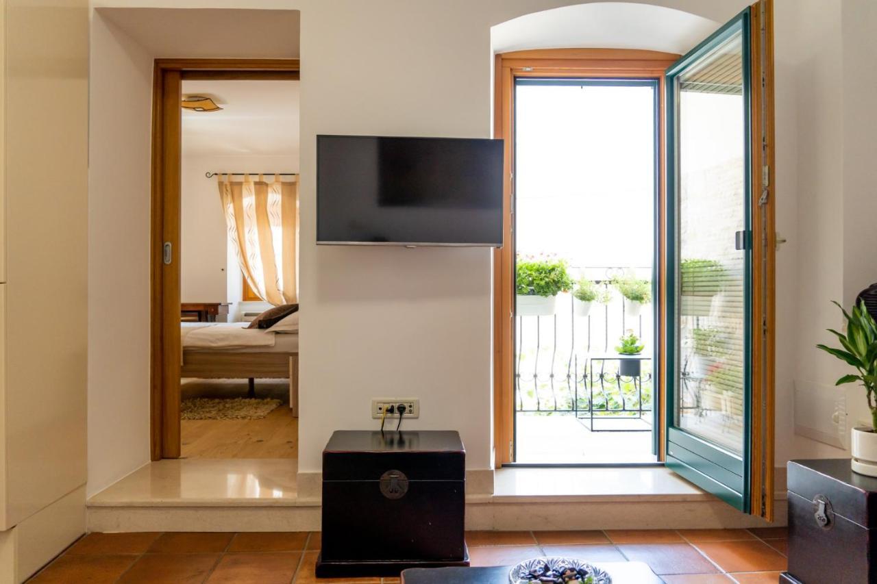 Apartments Linda Μακάρσκα Εξωτερικό φωτογραφία