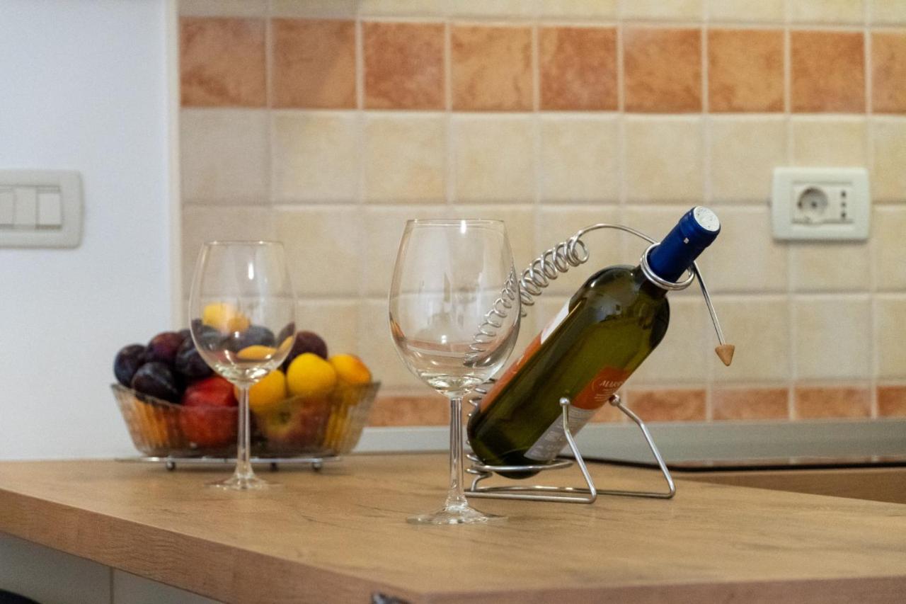 Apartments Linda Μακάρσκα Εξωτερικό φωτογραφία