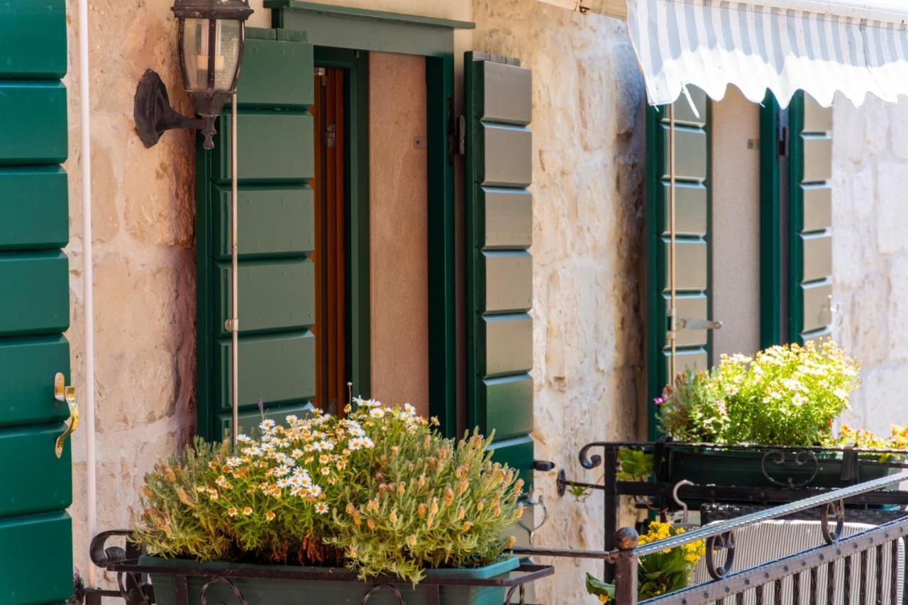 Apartments Linda Μακάρσκα Εξωτερικό φωτογραφία