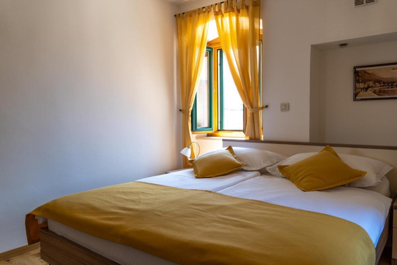 Apartments Linda Μακάρσκα Εξωτερικό φωτογραφία