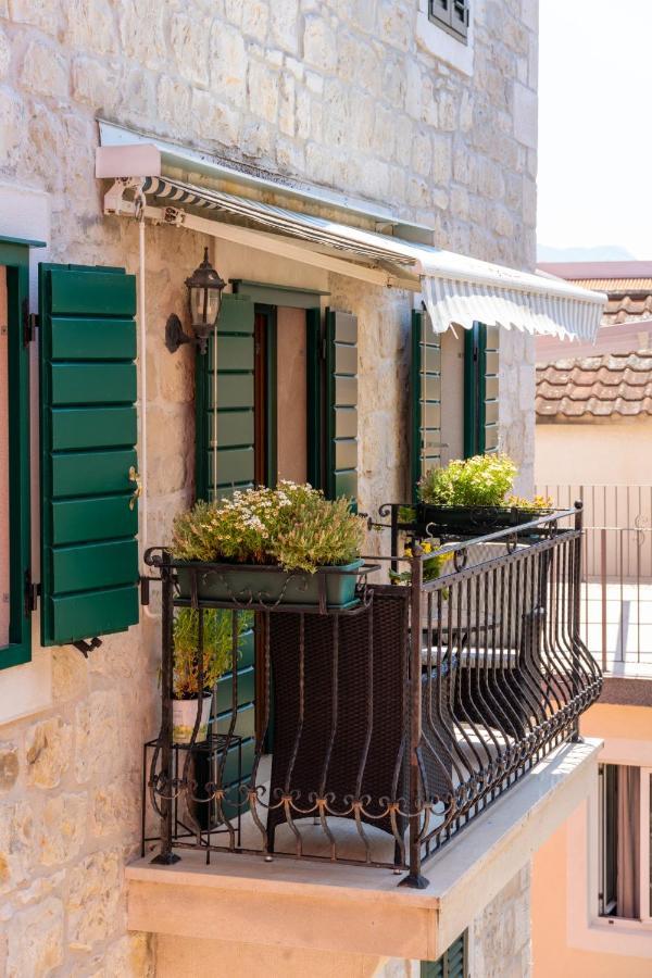 Apartments Linda Μακάρσκα Εξωτερικό φωτογραφία