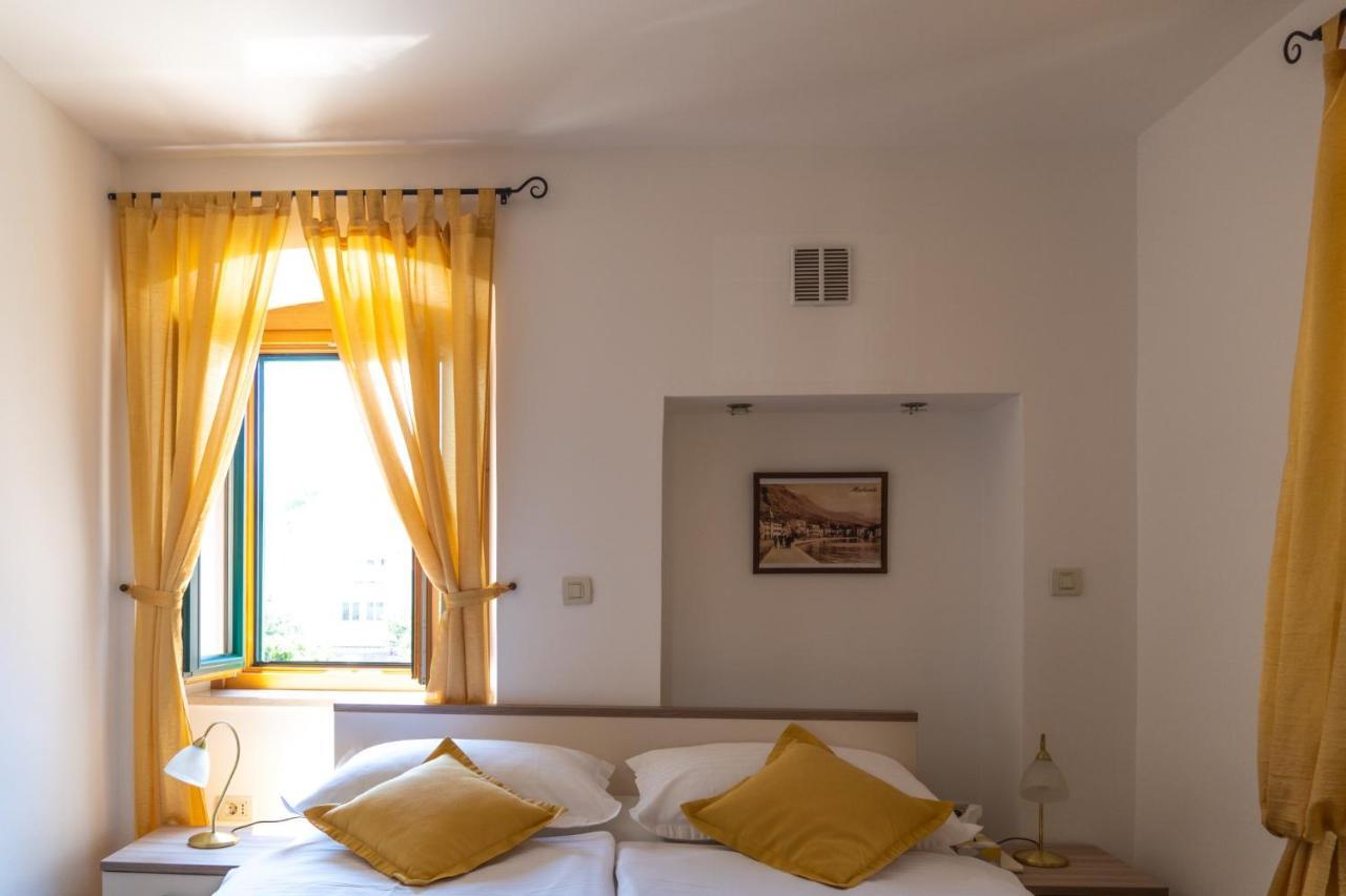 Apartments Linda Μακάρσκα Εξωτερικό φωτογραφία