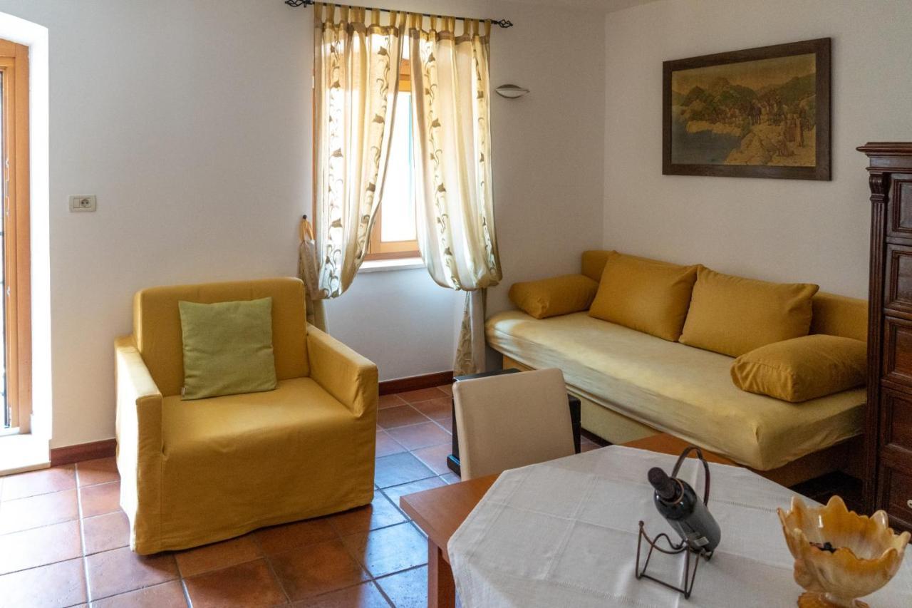 Apartments Linda Μακάρσκα Εξωτερικό φωτογραφία