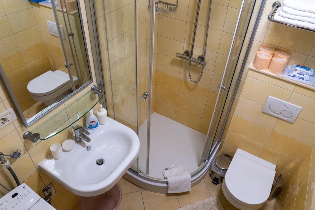 Apartments Linda Μακάρσκα Εξωτερικό φωτογραφία