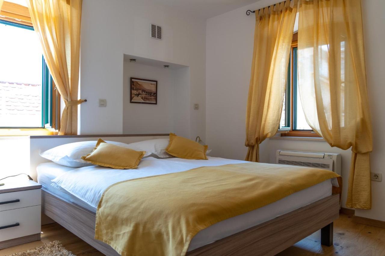 Apartments Linda Μακάρσκα Εξωτερικό φωτογραφία