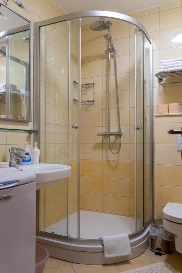 Apartments Linda Μακάρσκα Εξωτερικό φωτογραφία