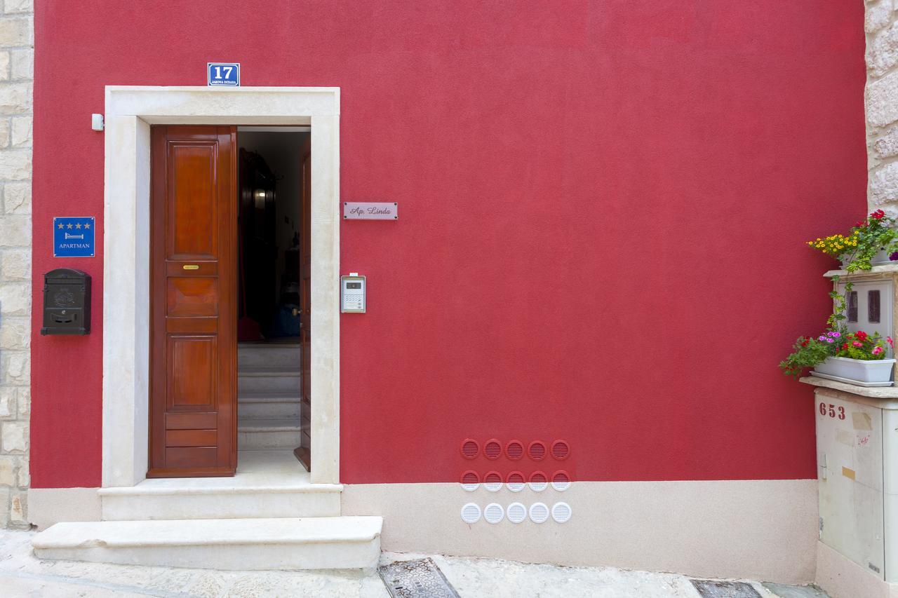 Apartments Linda Μακάρσκα Εξωτερικό φωτογραφία