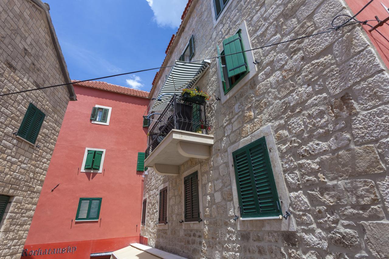 Apartments Linda Μακάρσκα Εξωτερικό φωτογραφία