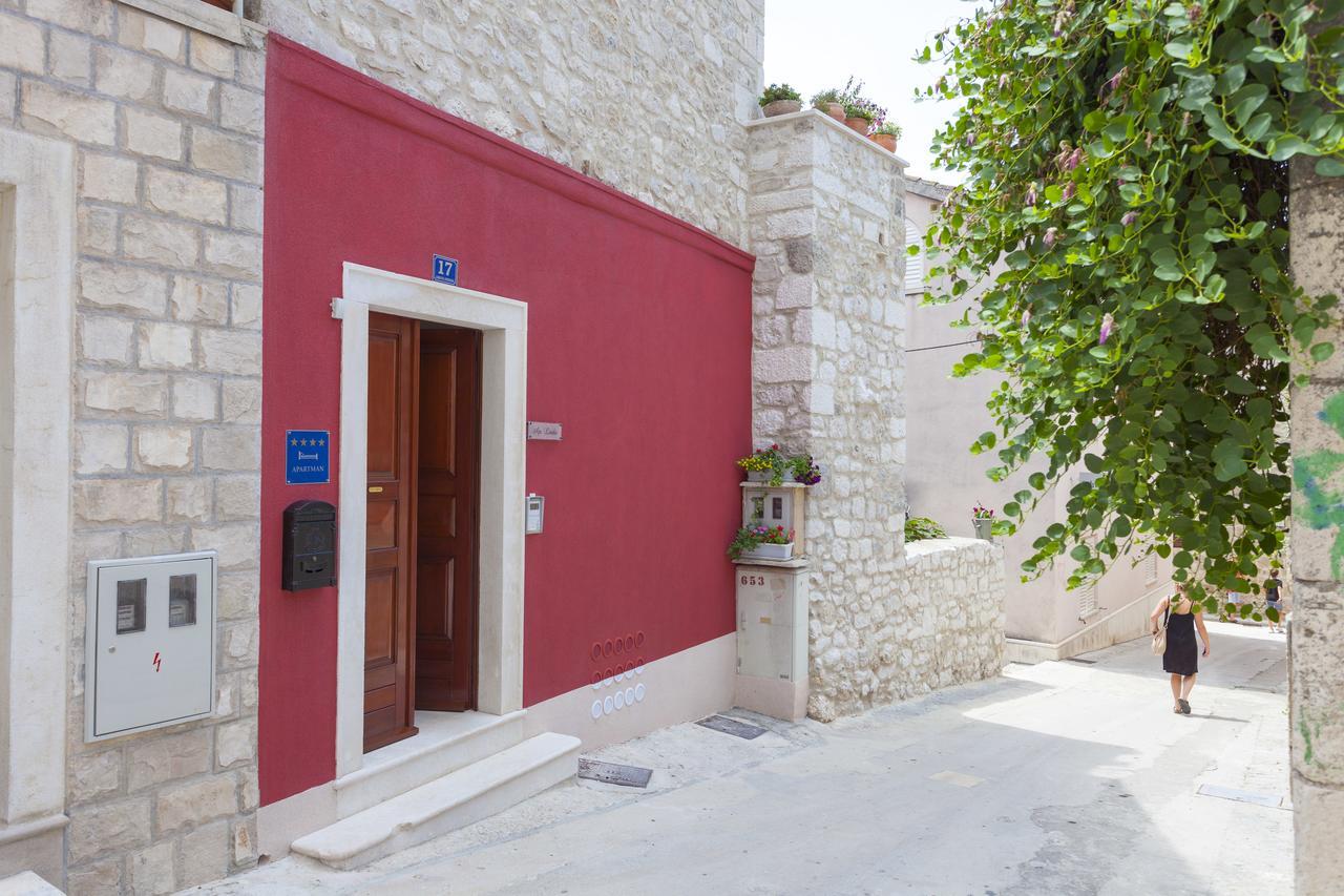 Apartments Linda Μακάρσκα Εξωτερικό φωτογραφία