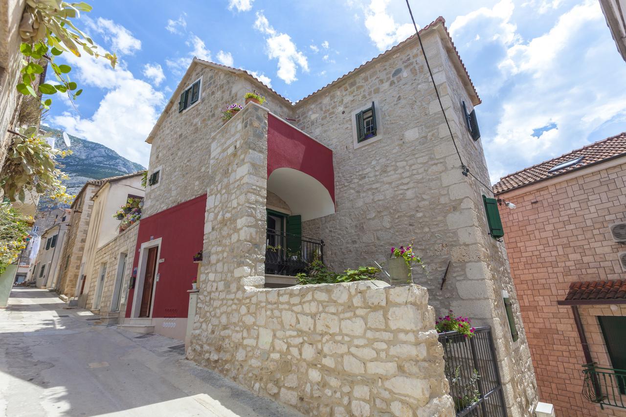 Apartments Linda Μακάρσκα Εξωτερικό φωτογραφία