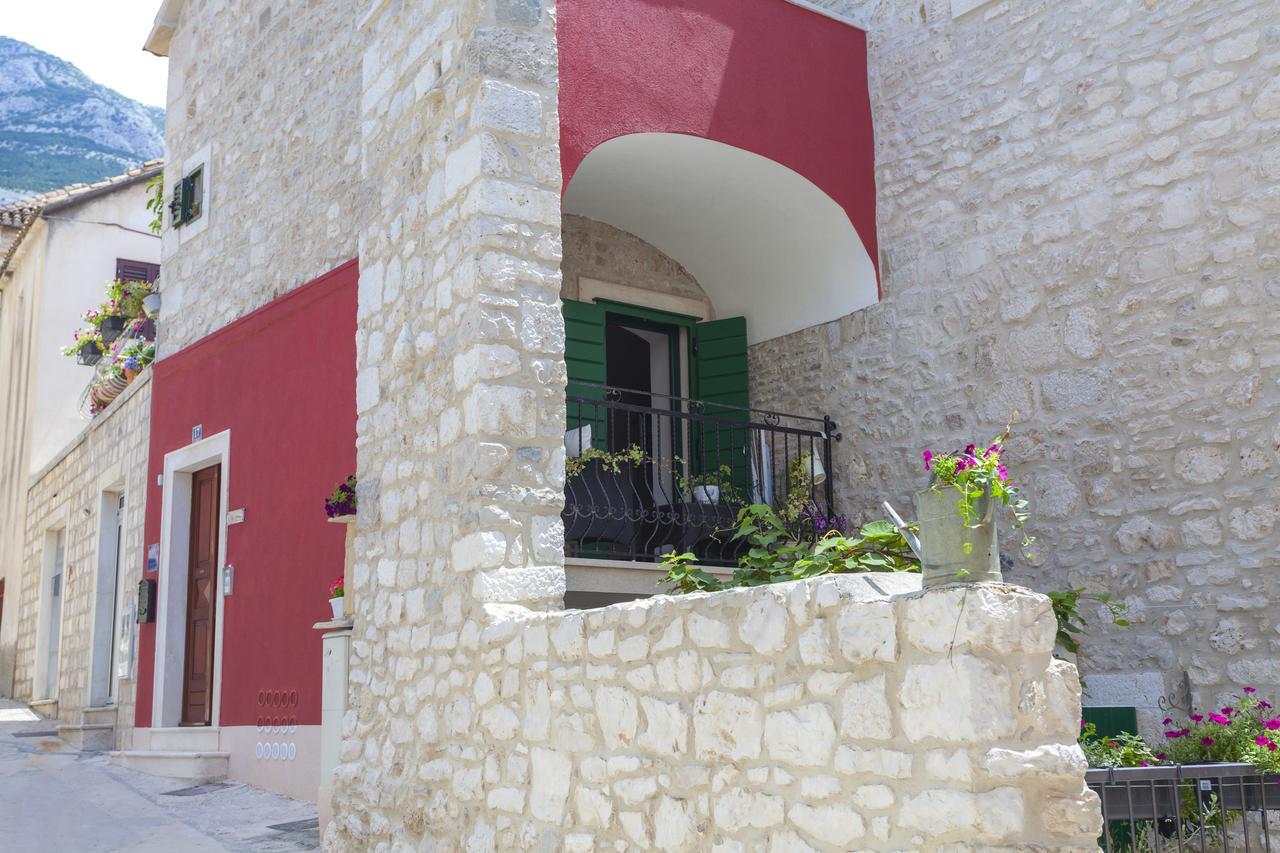 Apartments Linda Μακάρσκα Εξωτερικό φωτογραφία