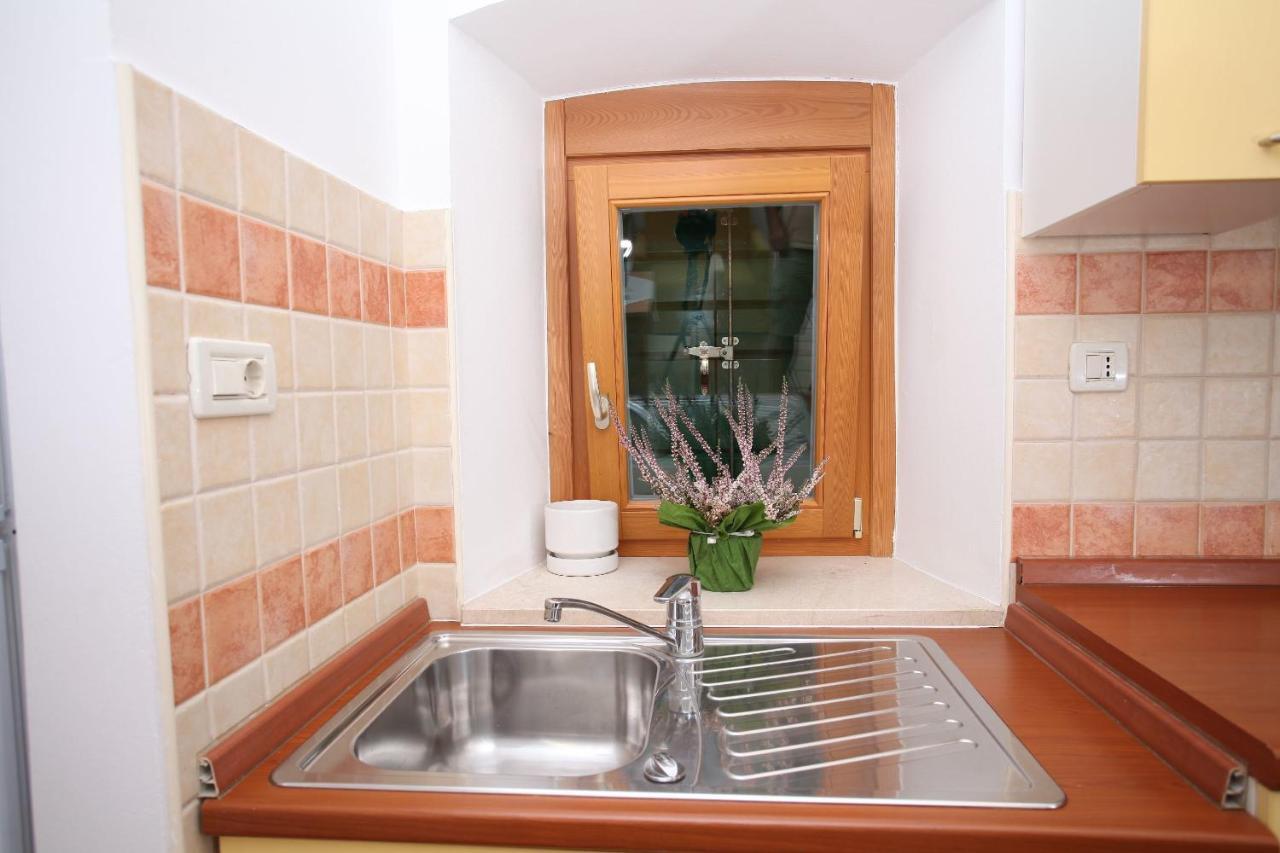 Apartments Linda Μακάρσκα Δωμάτιο φωτογραφία