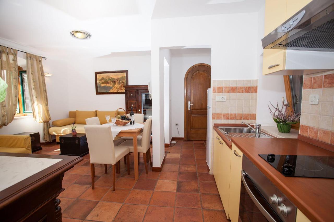 Apartments Linda Μακάρσκα Δωμάτιο φωτογραφία