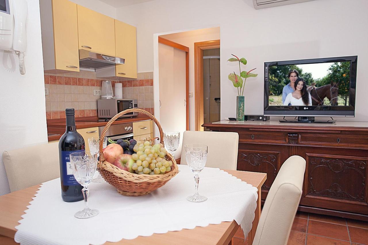 Apartments Linda Μακάρσκα Δωμάτιο φωτογραφία