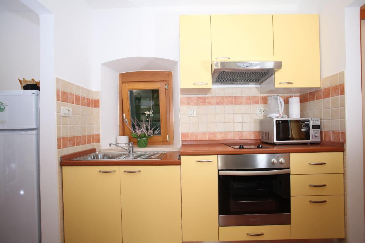 Apartments Linda Μακάρσκα Δωμάτιο φωτογραφία
